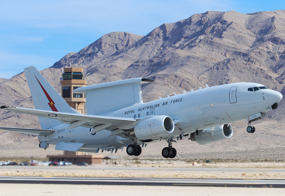 NATO “lên đời” phi đội máy bay chỉ huy và cảnh báo sớm trên không